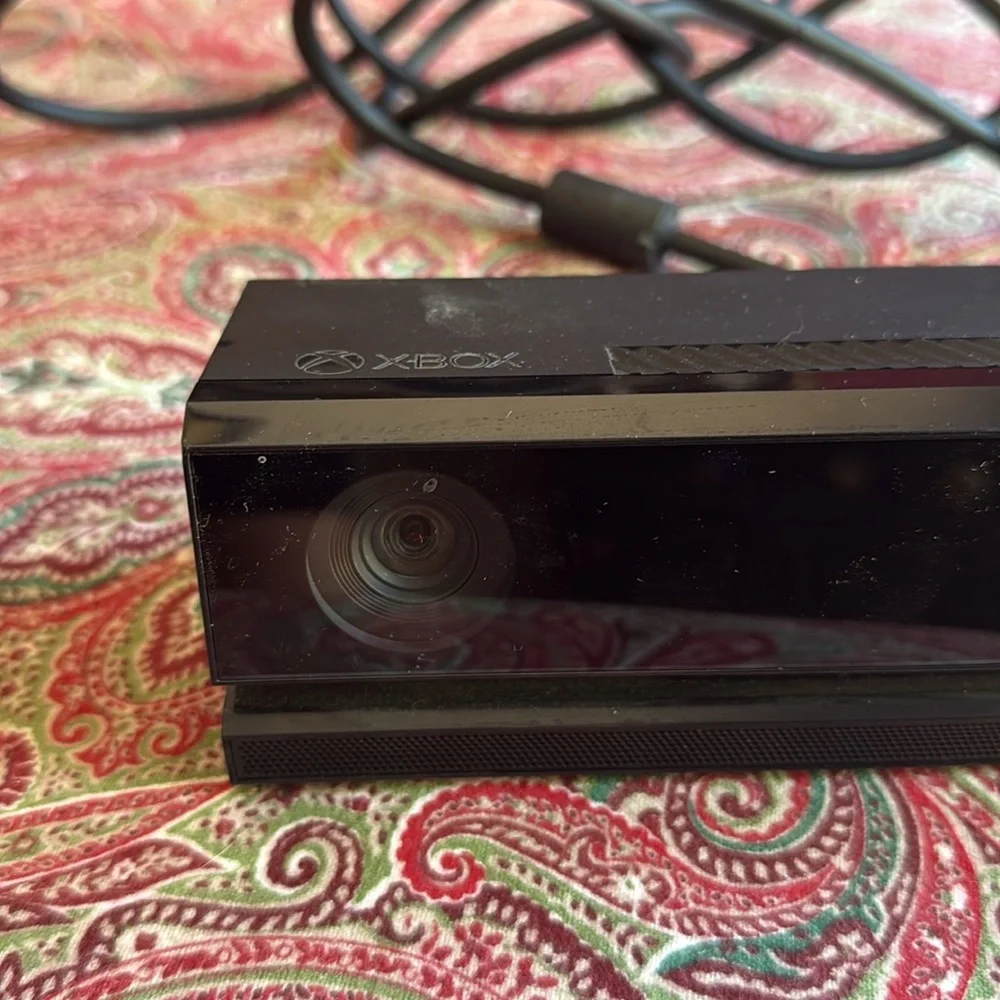 Microsoft Xbox One Kinect Motion Sensor Camera Model 1520 with cord
